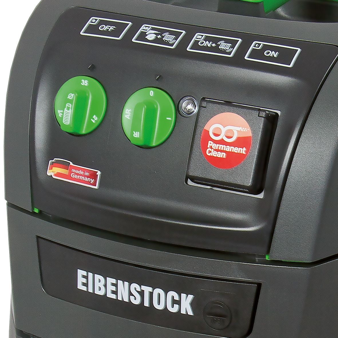 EIBENSTOCK Industriestaubsauger DSS 35 M iP
