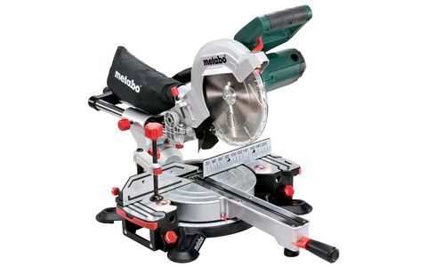 Kapp- und Gehrungssäge KGSV 216 M Metabo