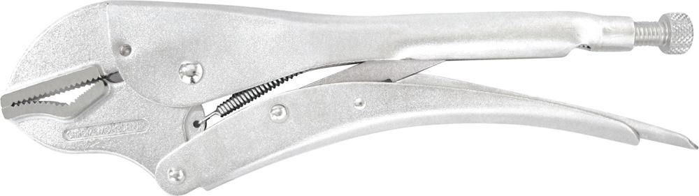 Gripzange 175mm Prisma unten FORMAT