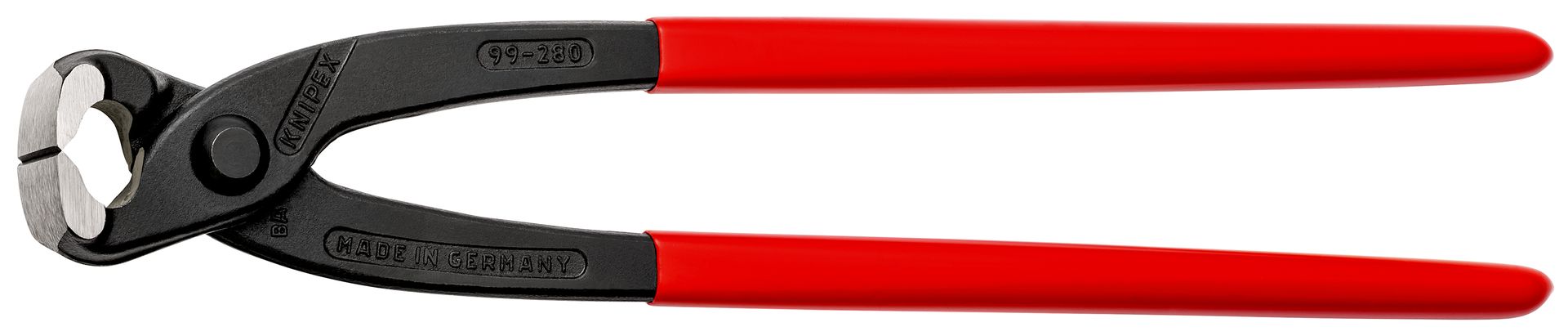 Knipex Monierzange 280mm EAN schwarz Griffe