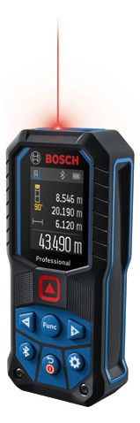 BOSCH Laserentfernungsmesser, IP65
