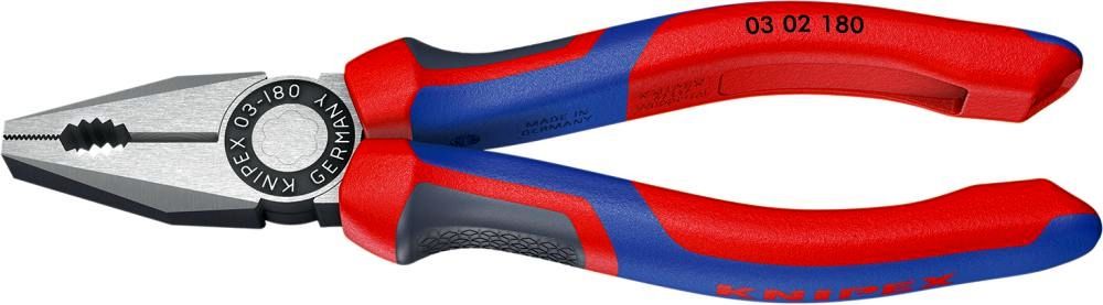Kombizange 180mm Isoliert