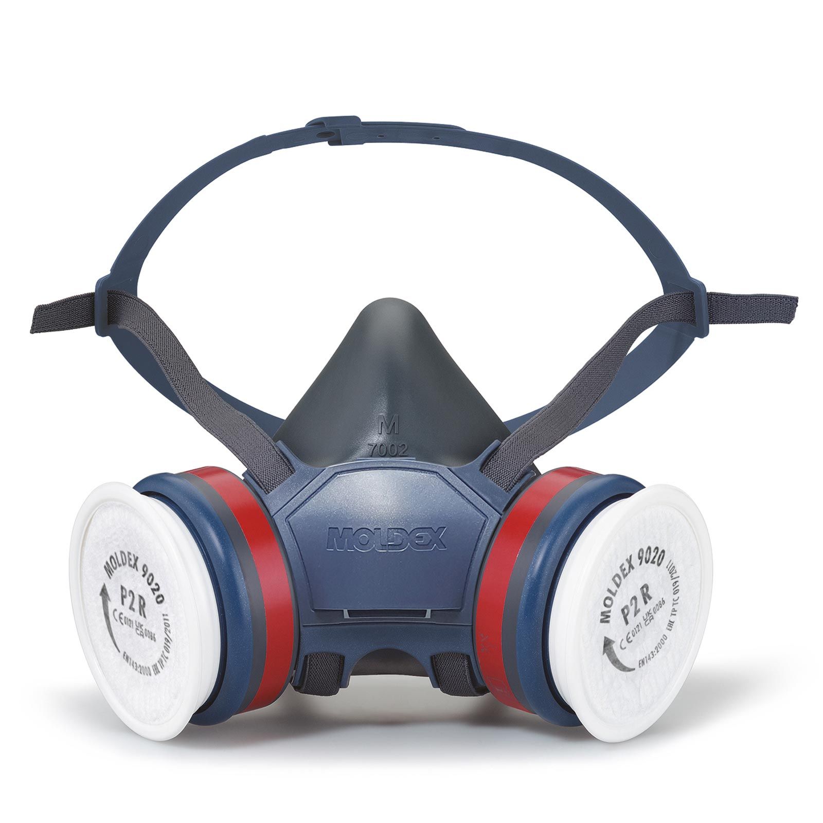 Mehrweg Halbmaske Größe S, EasyLock®
