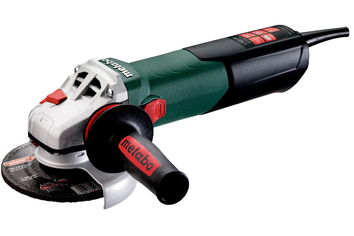 Winkelschleifer WEA 17-125 Quick Metabo