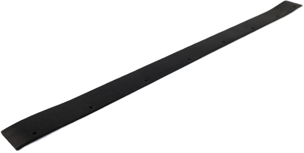 Ersatzstreifen STOMAX IV 800mm, Typ A Naturgummi-Streifen