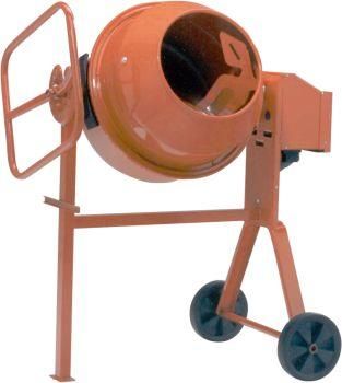 Betonmischer Euro-Mix 125(H) 125 l, 230 V Lescha