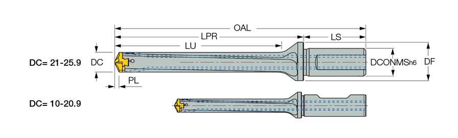 DCM 200-160-25A-8D