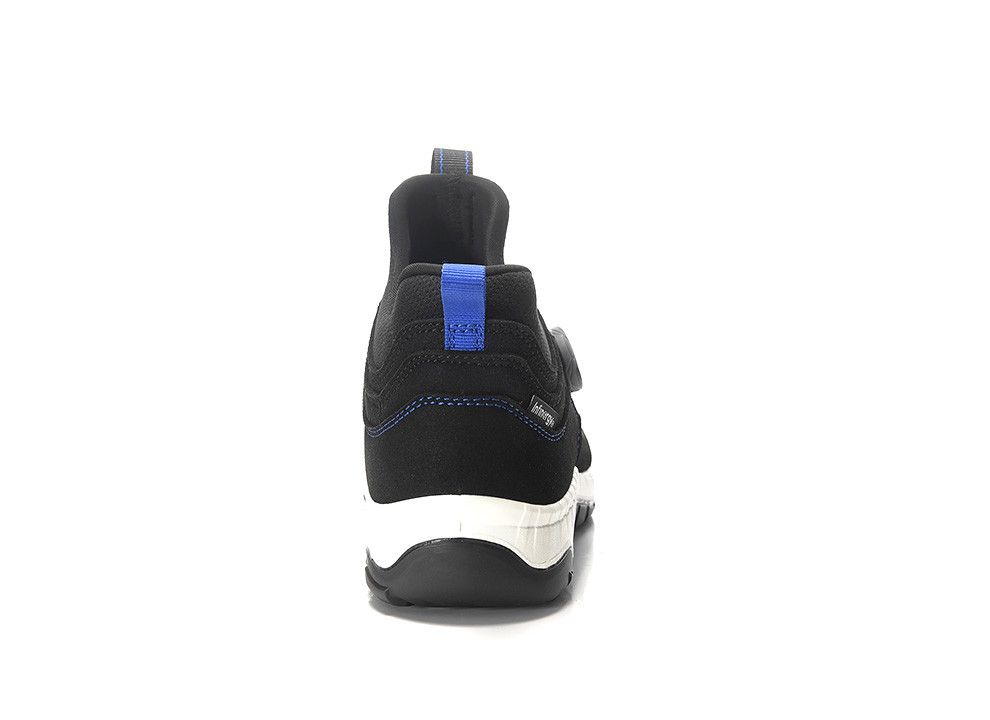 Sicherheitshalbschuh SLOAN BOA® black Low ESD S3S, Gr. 35
