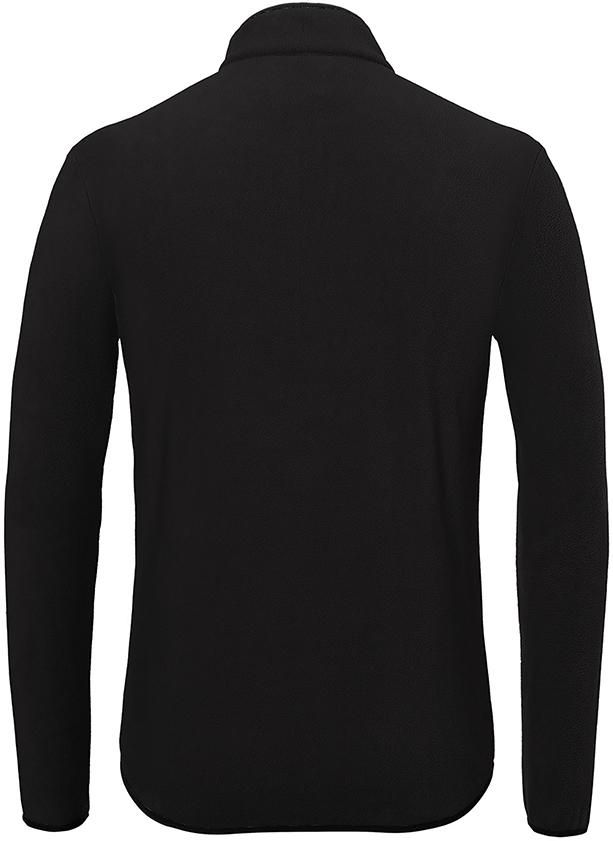 Kübler WEATHER Fleecejacke, Schwarz, Gr. XS