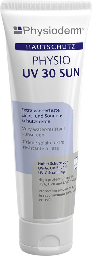 Hautschutzcreme PHYSIO UV 30 SUN 100 ml