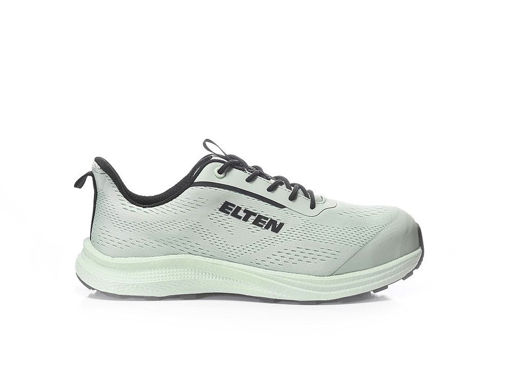 Sicherheitshalbschuh TAVIXX XXFE mint Low ESD S1, Gr. 36