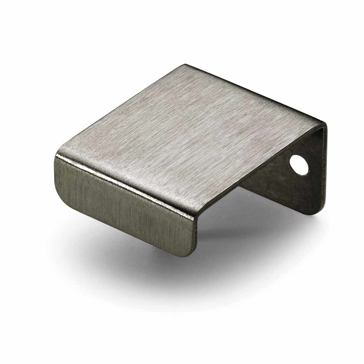Griff Narni, Bohrabstand 20, L 30 mm, B 37 mm, H 2