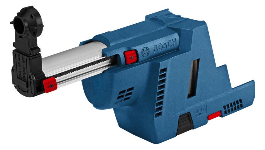 BOSCH Staubabsaugung