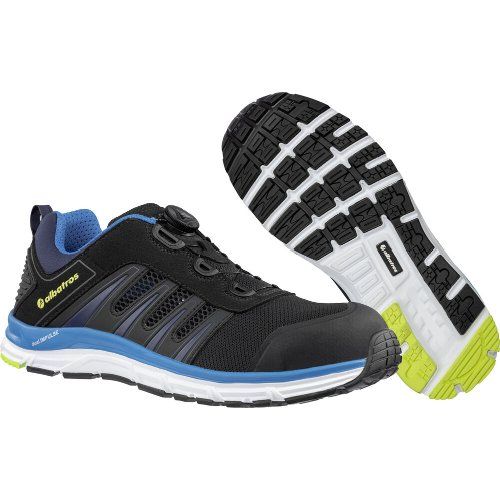 albatros Sicherheitshalbschuh BREEZE IMPULSE QL LOW S1PS