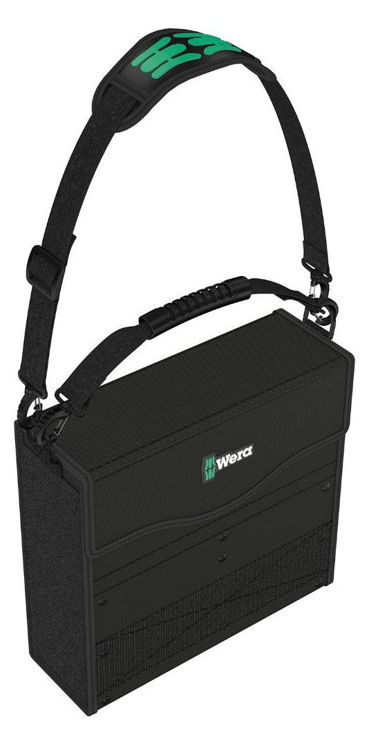 WERA Werkzeugtasche, "2Go"