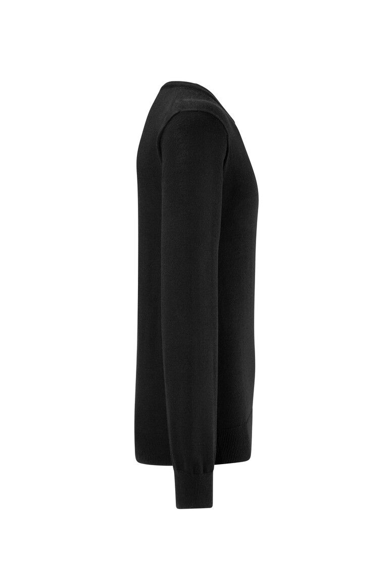 HAKRO Pullover Merino-Wolle