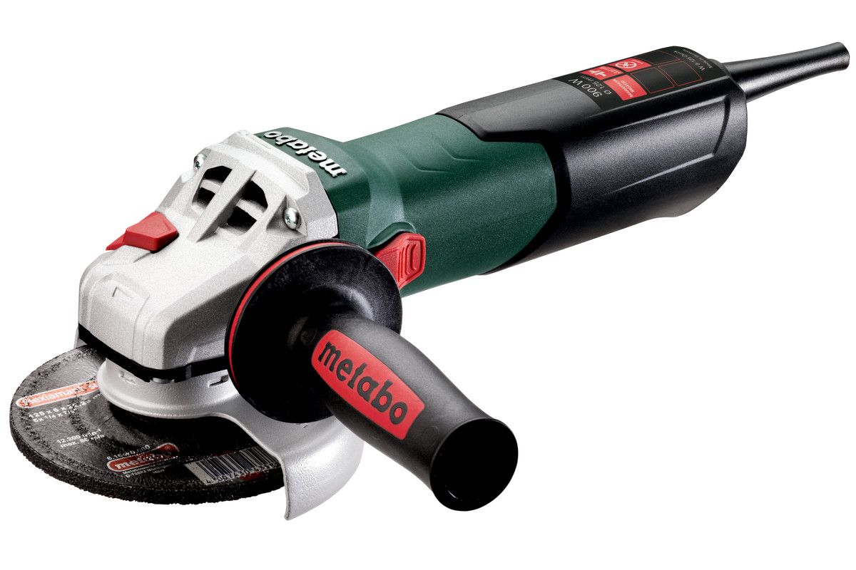 Winkelschleifer W 9-125 Quick Metabo