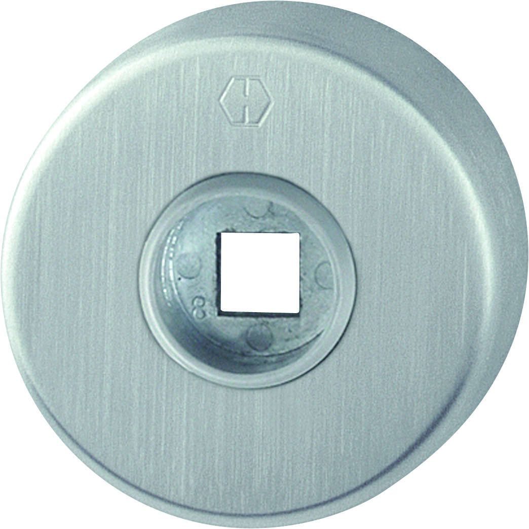 Hoppe/Drückerrosette E42K Er