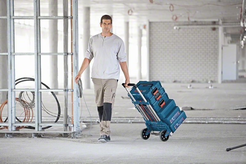 Bosch Sackkarre Alu-Caddy