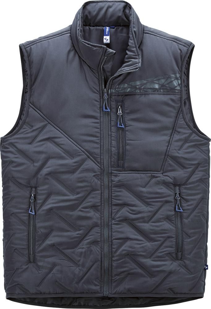Steppweste Expansible titan, Gr. L Schweibler Workwear