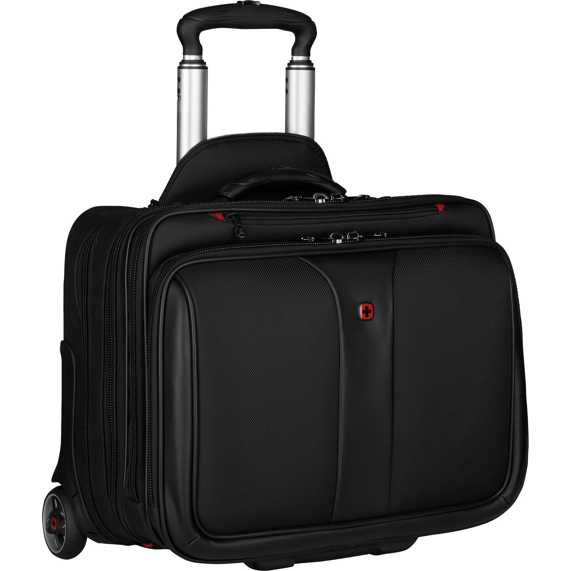 Notebooktrolley Patriot 15,4Zoll schwarz