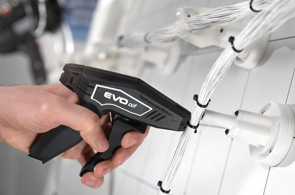 Kabelbinderschneider EVO cut HellermannTyton
