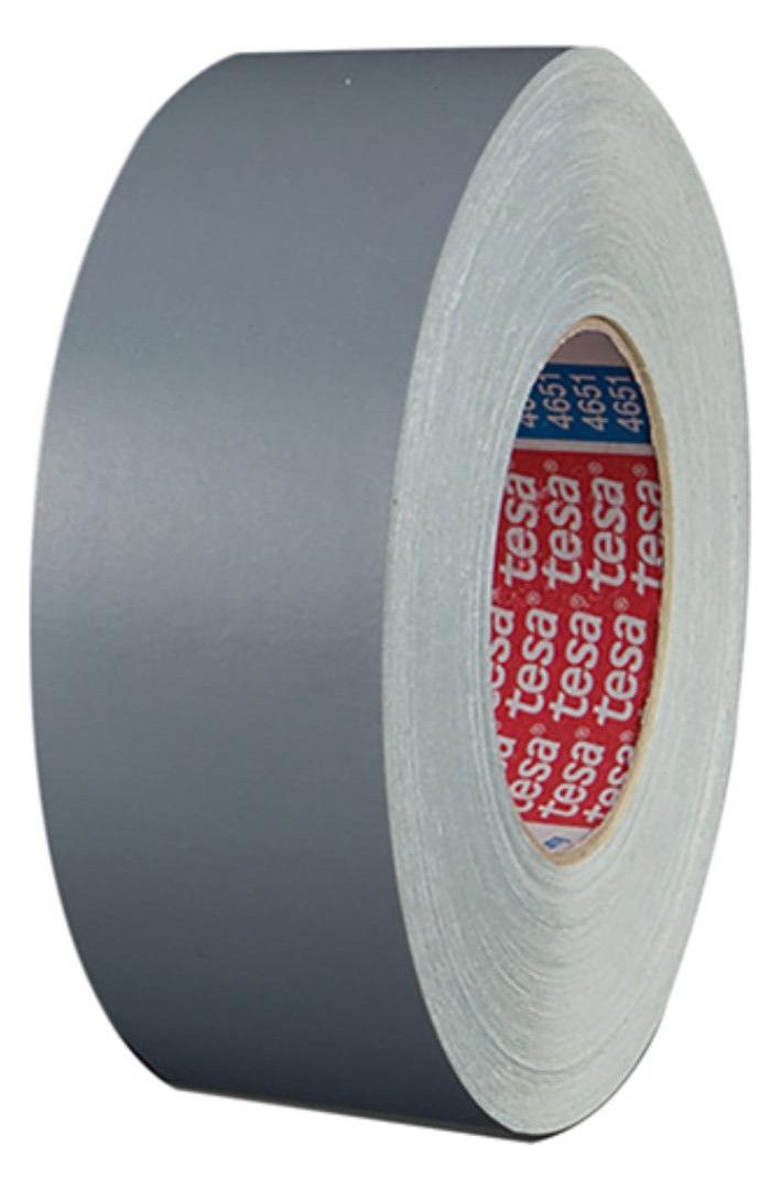 TESA Gewebeklebeband, "4651"