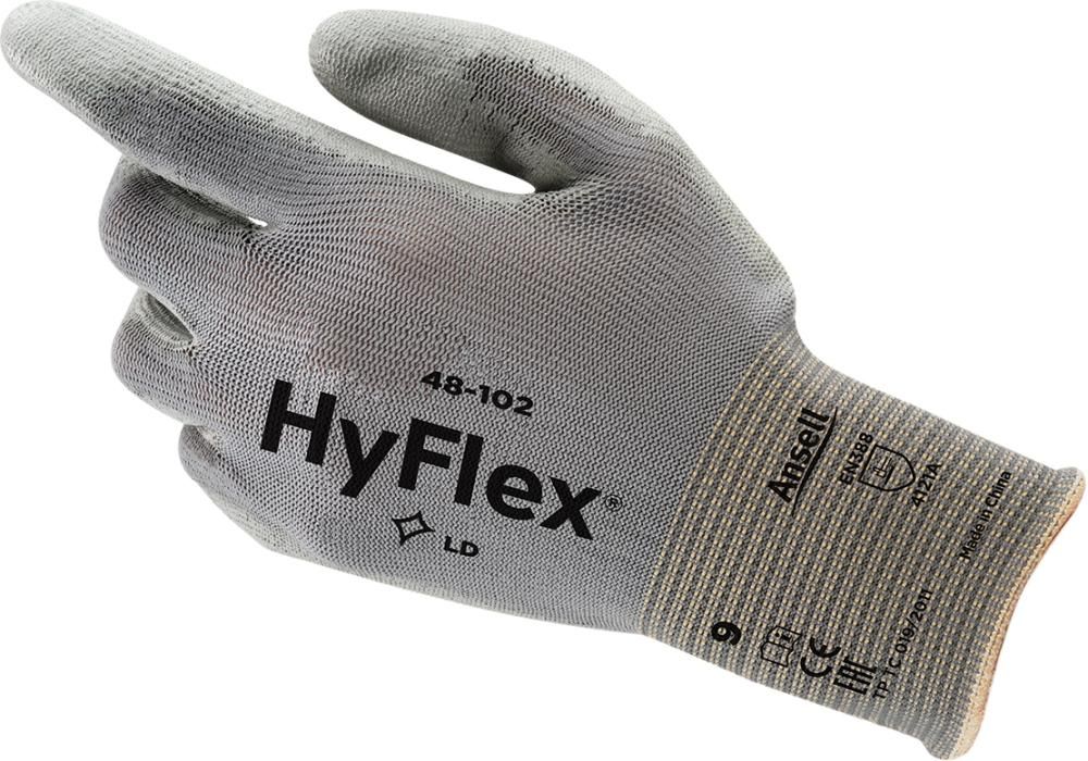 Ansell ESD-Handschuhe, Gr. 6