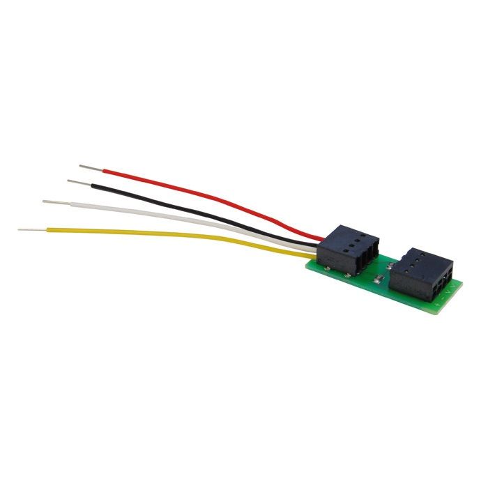 GEZE Abschlussmodul AM 142