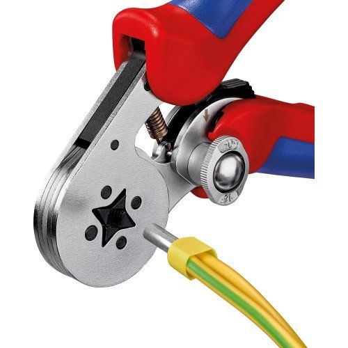 Crimp-Hebelzange 97 55 04 KNIPEX