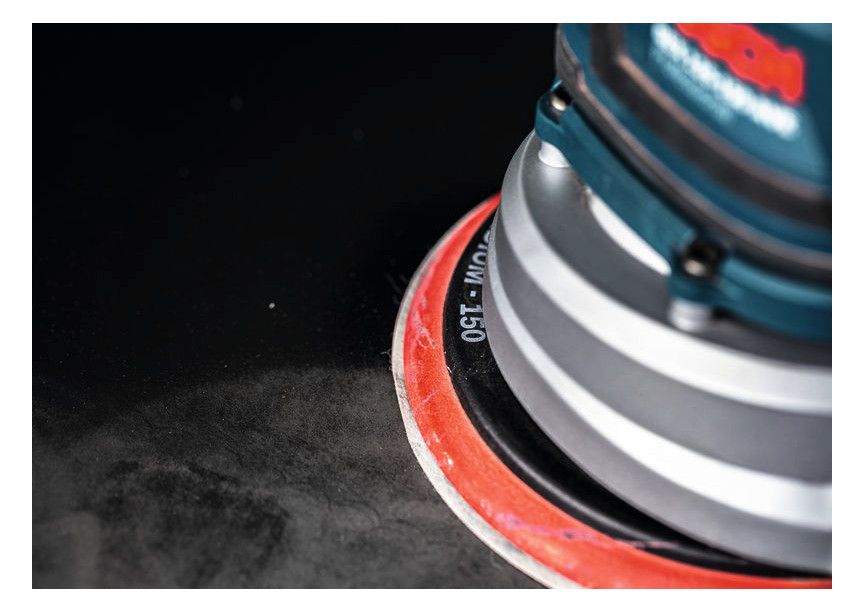 BOSCH Schleifteller, Ø: 150mm