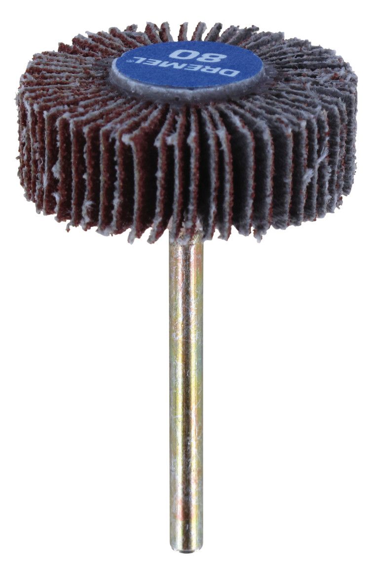 DREMEL Schleiffächer, (VE: 1 Stück)