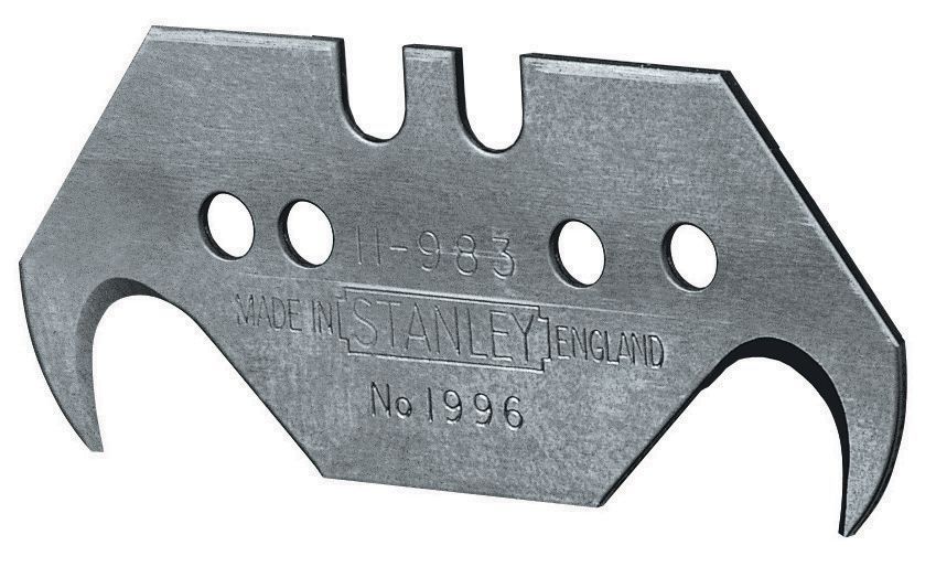 Hakenklingen 10St