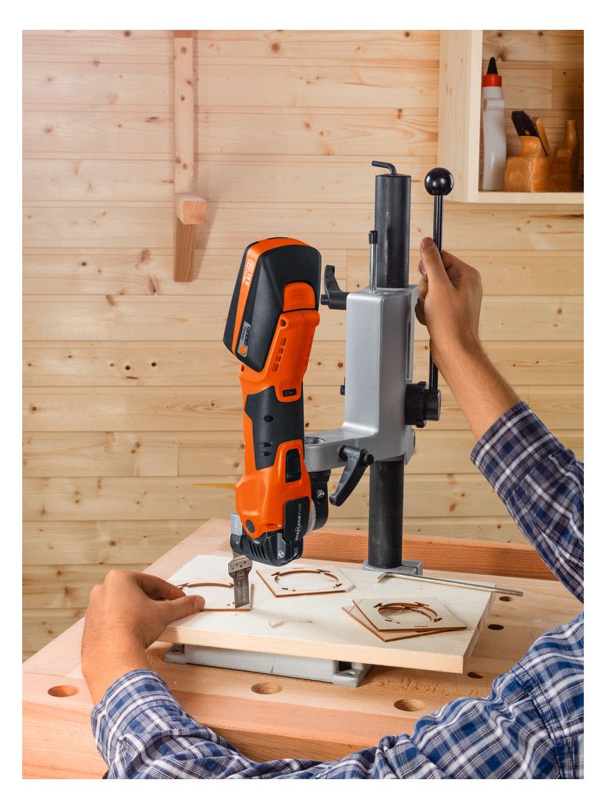 FEIN E-Cut-Sägeblatt HCS: Precision