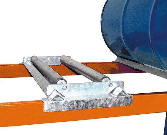 Rollenauflage Typ RA 60