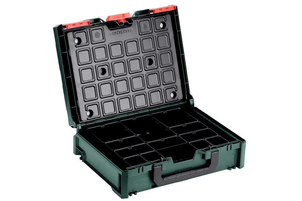 metaBOX 118 Organizer (626897000)