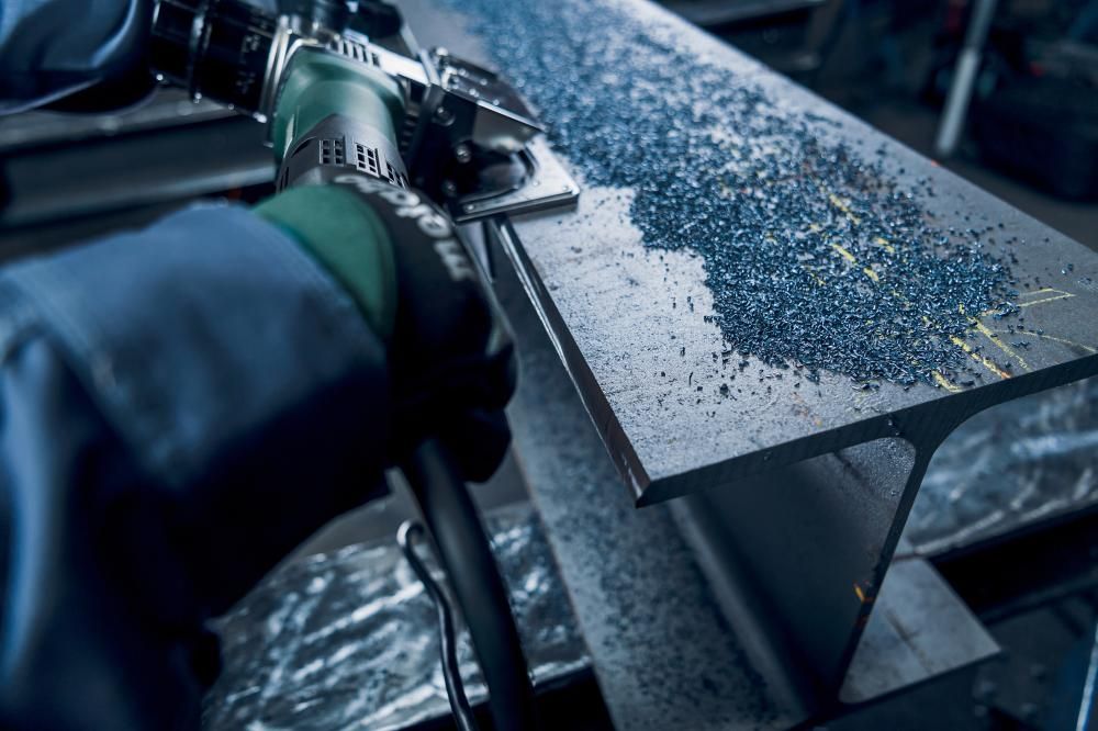 Metall-Kantenfräse KFMV 17-15 F metaBOX