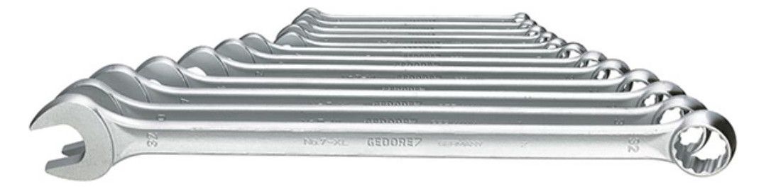 GEDORE Ringmaulschlüsselsatz, "7XL-012"