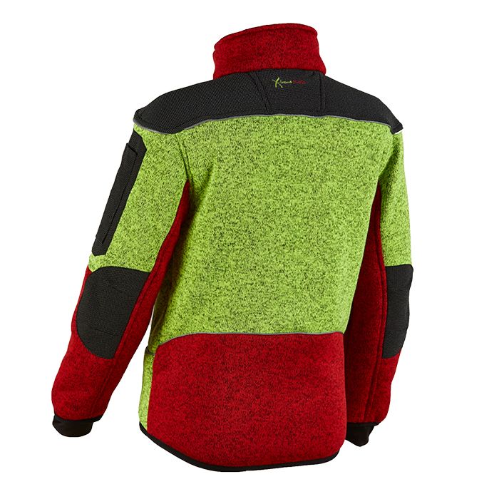 PSS X-treme Faserstrickjacke Arctic Kids