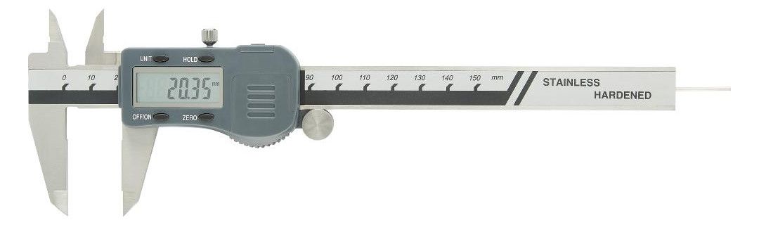 FORMAT digitaler Taschenmessschieber