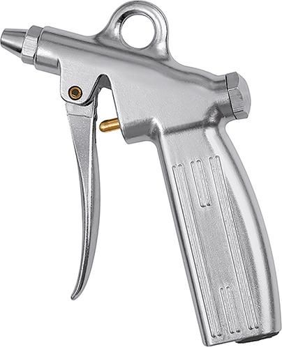 Blaspistole Aluminium, dosierbar, IG G1/4" Düse 1,5mm RIEGLER