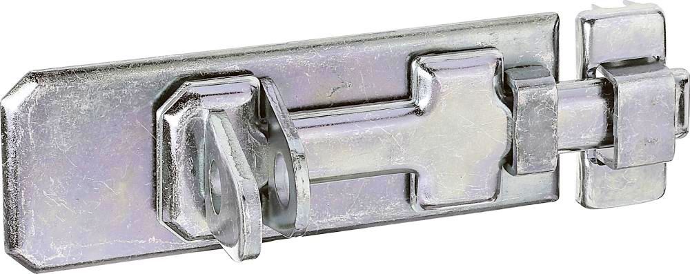 Schlossriegel 156/K2ZA/100 mm GAH Alberts