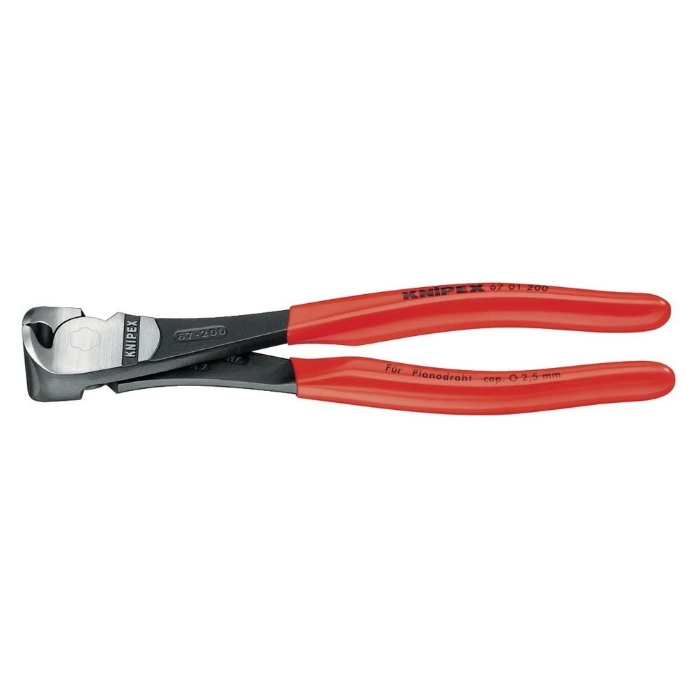 KNIPEX Kraftvornschneider, poliert