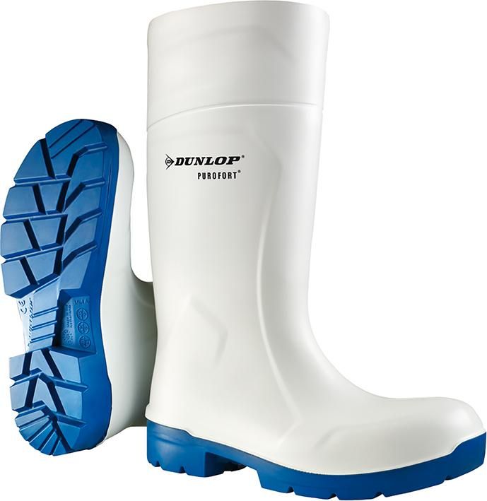 PUROFORT FoodPRO Multigrip, S4 CI SRC, Gr. 36 DUNLOP