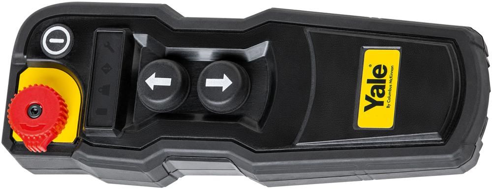 Akku-Kettenzug BatteryStar 2 ohne Akku Hub 6,0 m Tragkraft 1000kg