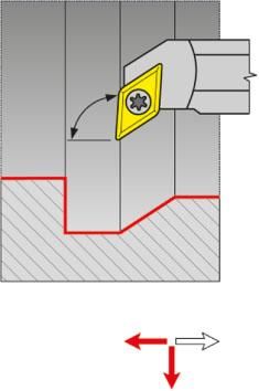 ISO-Bohrstange A10H SDUCR 07 FORMAT