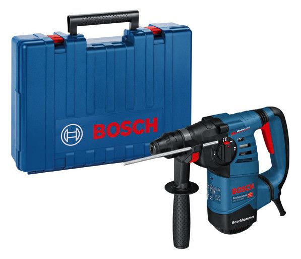 BOSCH Bohrhammer im Koffer