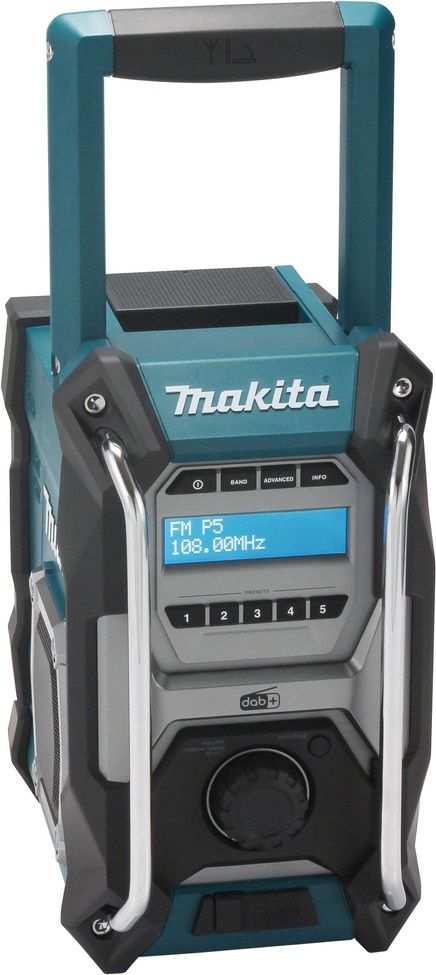 MAKITA Akku-Baustellenradio