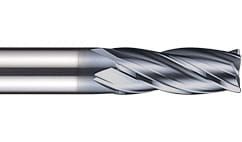 4G MILL Z4 FRÄSER MIT ECKENRADIUS