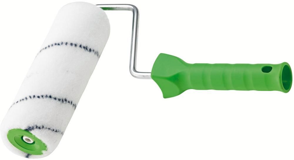 Malerwalze Nylon 18 cm mit Bügel Nölle